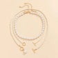 Collier Éclat d'Amour en Or