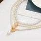 Collier Éclat d'Amour en Or